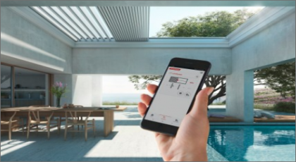Smart Living Paket connect - Lamaxa