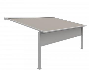 KADECO Pergola Modell 648