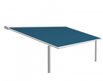 KADECO Pergola Modell 615 E