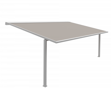 KADECO Pergola Modell 690