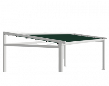 KADECO Pergola Modell 691