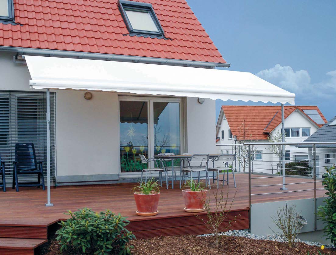 LEINER Wind-Protect-System