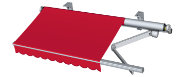 WAREMA Gelenkarm-Markise Terrea 530