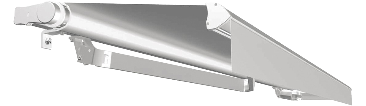 MOBAU Gelenkarm-Markise - Baseline